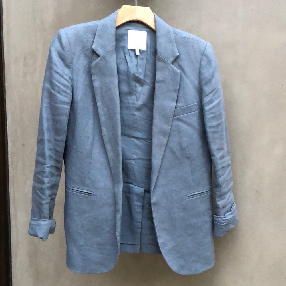 🍁Joie Linen Blazer - perfect for Fall🍁